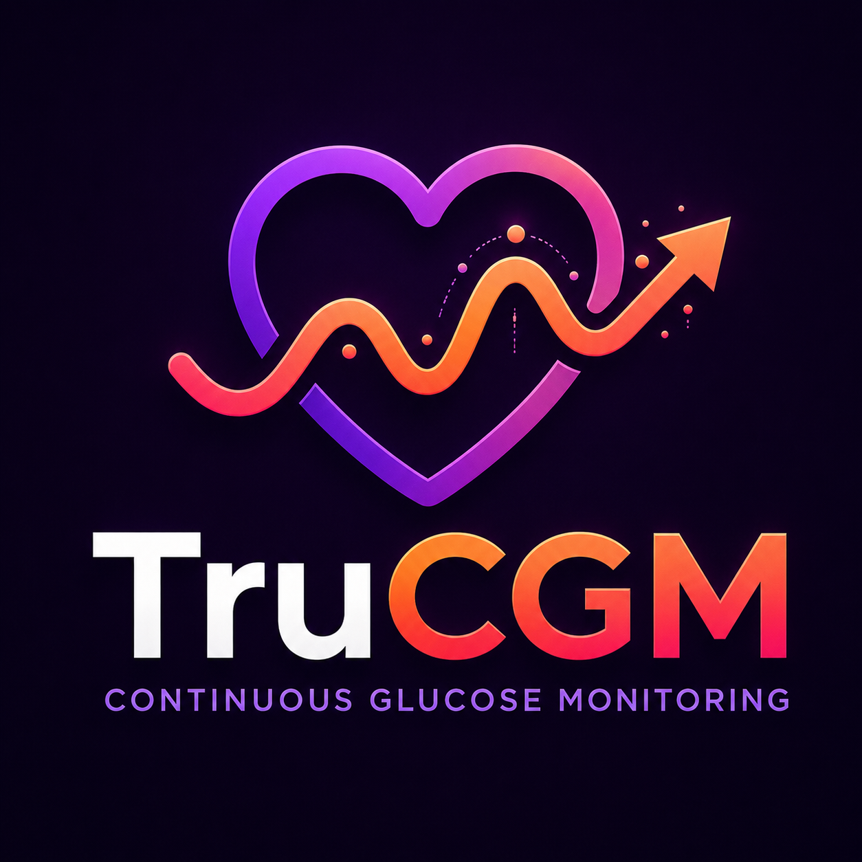 TruCGM Logo